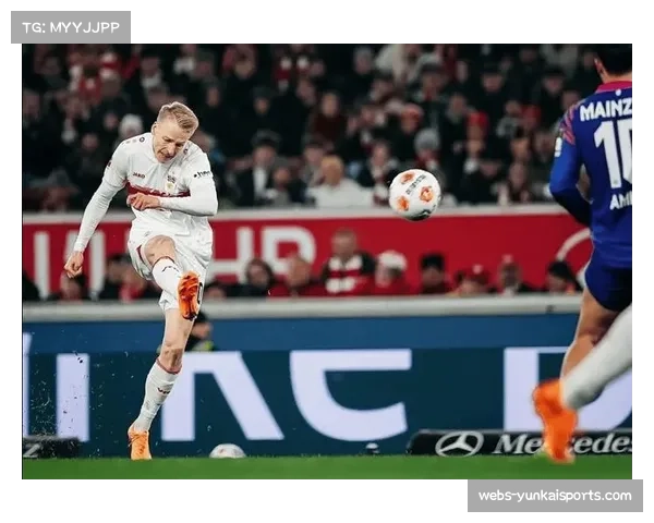 斯图加特凭借高效反击取胜 然控球率不足四成藏风险